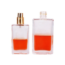 Fashion 30ml 50ml Spray Travel Perfume glass Bottle for gift